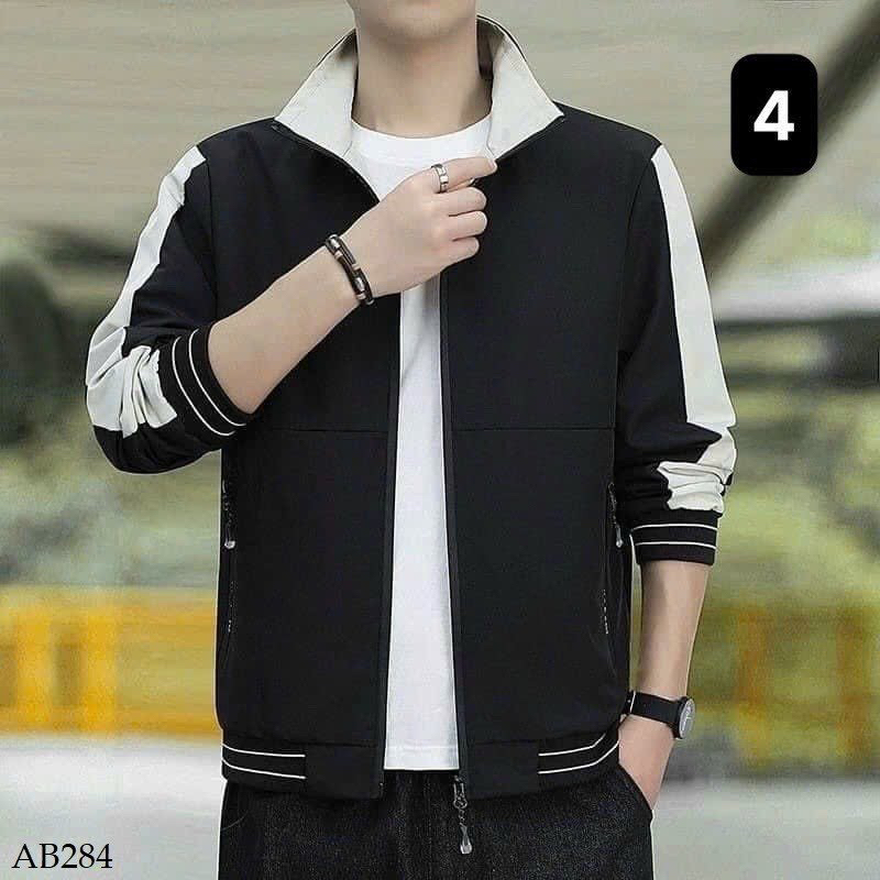 Áo khoác gió cho nam