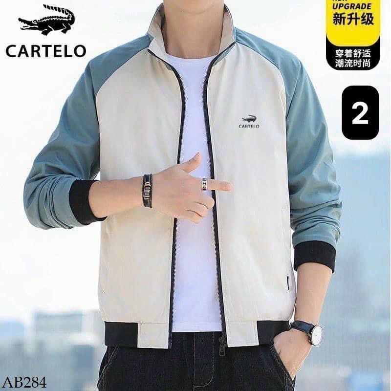 Áo khoác gió cho nam