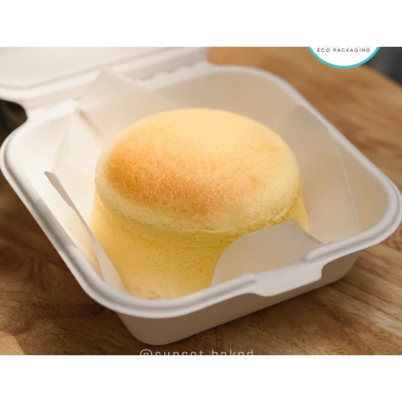 Hộp Bã Mía Vuông lốc 50c