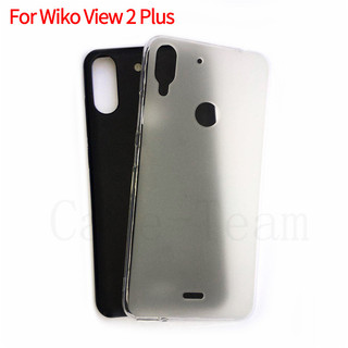 Ốp lưng Wiko View 2 plus silicone