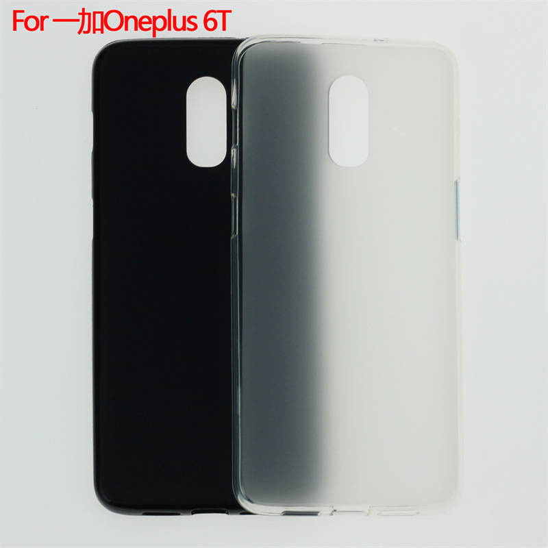 ốp lưng OnePlus 6T silicone dẻo