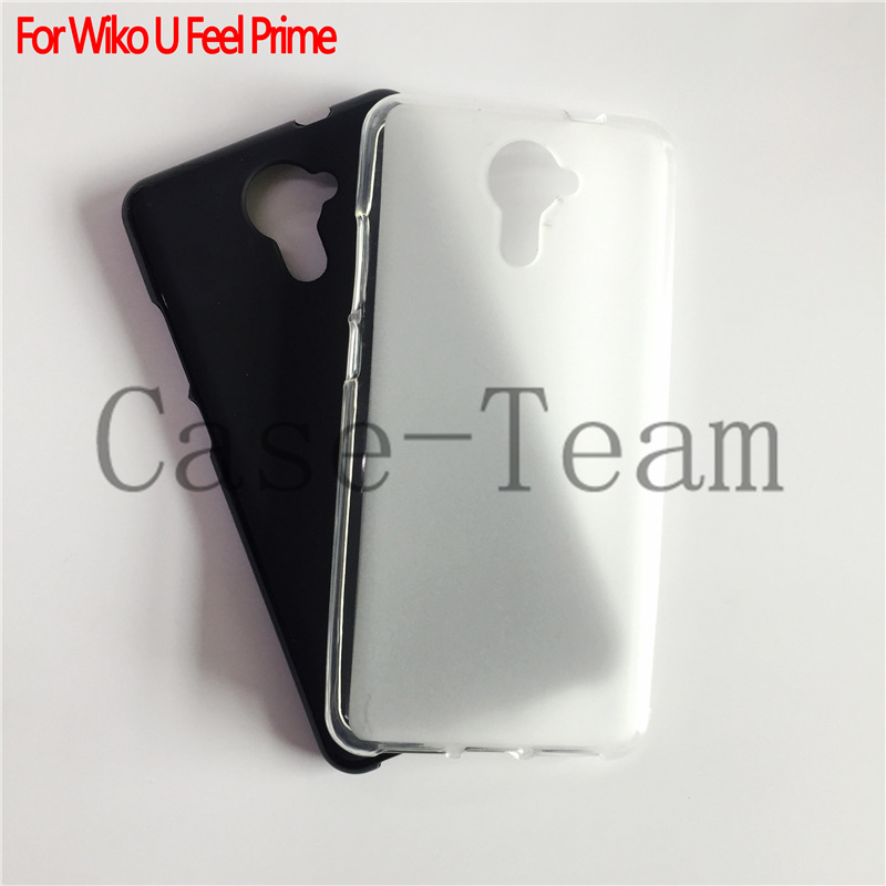 ốp lưng Wiko U Feel Prime silicone