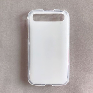 ốp lưng cho Blackberry Q20 silicone