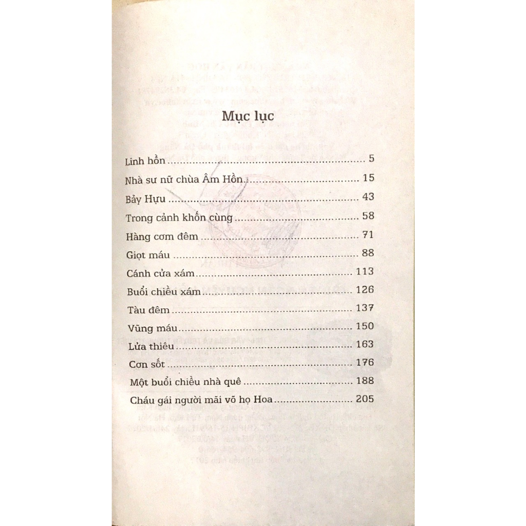 Sách - Truyện Ngắn Nguyên Hồng