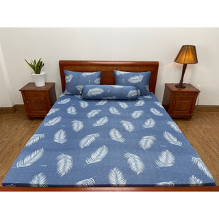 [1.2*2m] Ga lẻ thun lạnh Hàn Quốc nệm 3-15cm