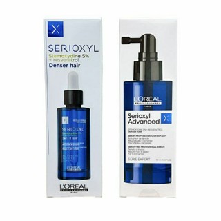 Tinh chất mọc tóc serioxyl loreal cho tóc thưa rụng 90ml
