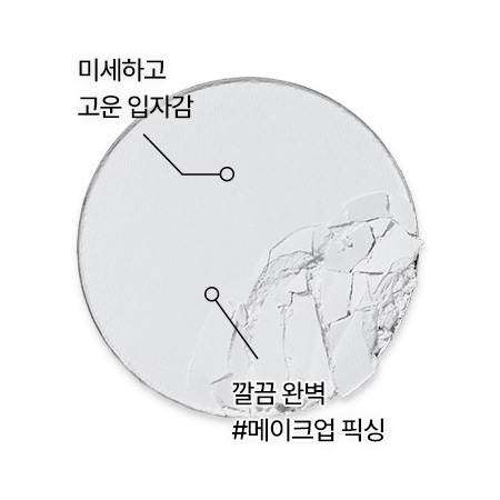 Phấn phủ nén INNISFREE No Sebum Powder Pact