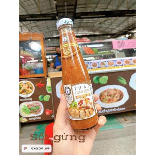 NƯỚC CHẤM GÀ LUỘC CHUẨN THÁI LAN