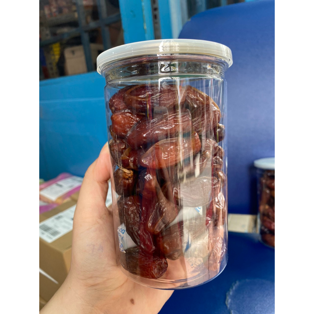Chà Là Sấy Dẻo -400Gr-Hủ Pet