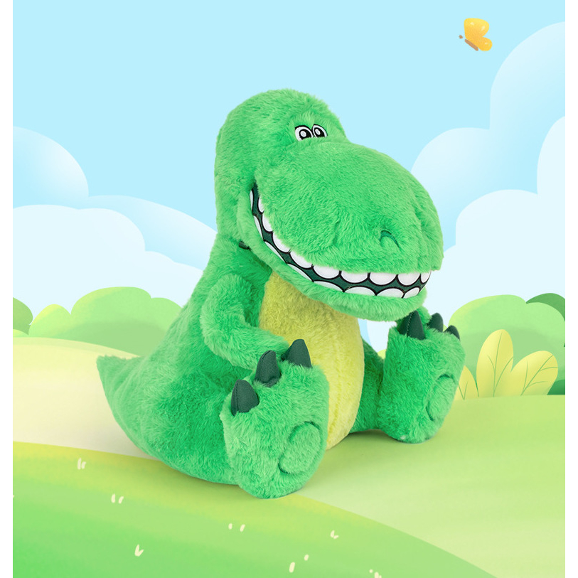 Gấu bông móc khoá Khủng Long Rex - Toy Story