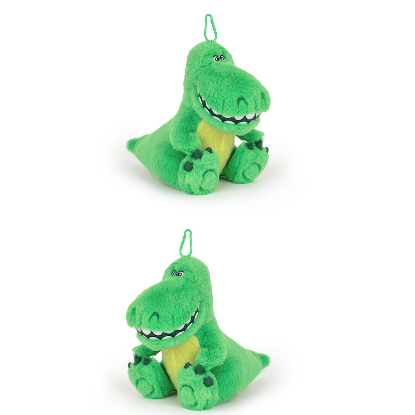 Gấu bông móc khoá Khủng Long Rex - Toy Story
