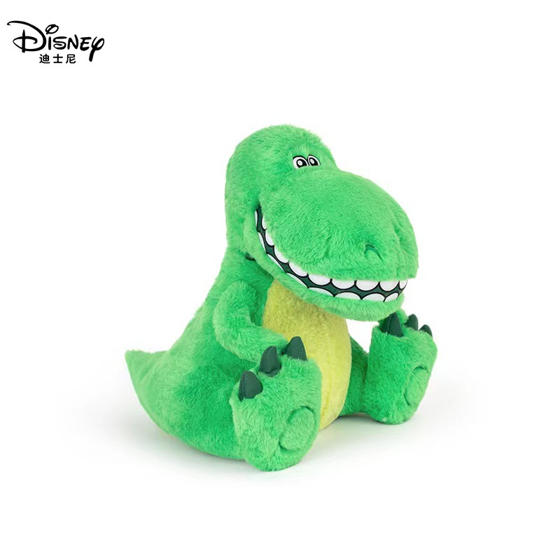 Gấu bông móc khoá Khủng Long Rex - Toy Story