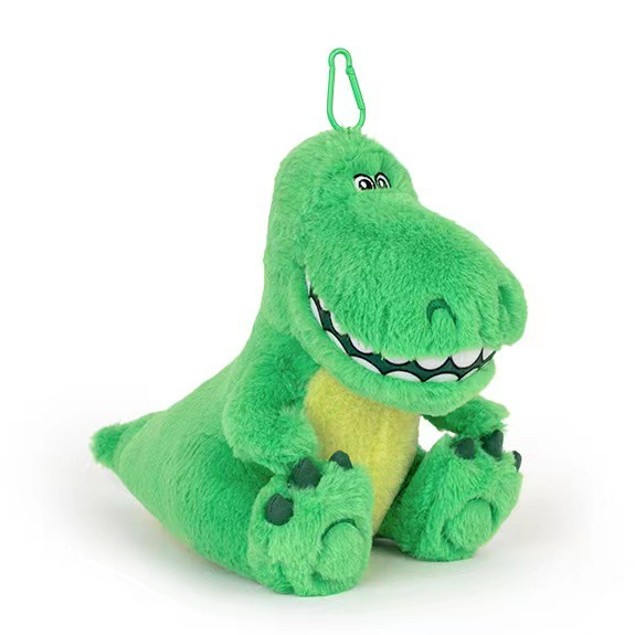 Gấu bông móc khoá Khủng Long Rex - Toy Story