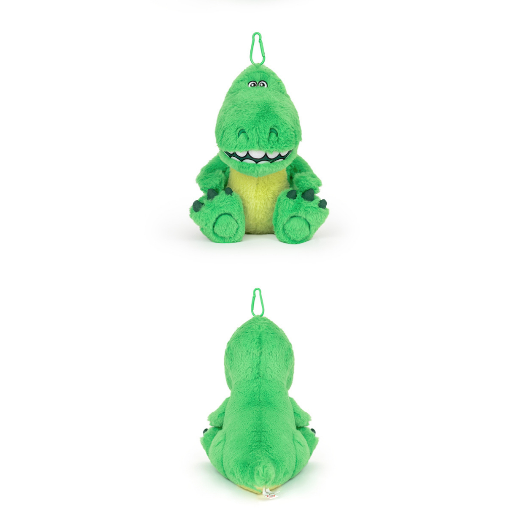 Gấu bông móc khoá Khủng Long Rex - Toy Story