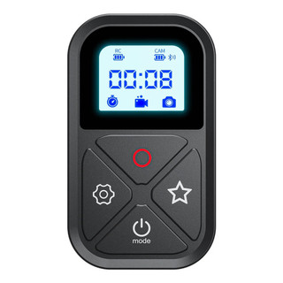 Điều khiển remote cho gopro 12 / 11 / gopro 10 / 9 / 8 / max telesin t10 v2