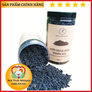 1KG Muối ngâm chân thảo dược Thuốc Bắc - Hỗ trợ xương khớp – Ngủ ngon