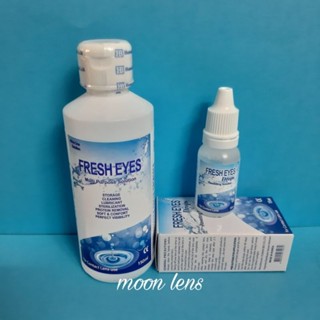 COMBO (NƯỚC NGÂM - NƯỚC NHỎ) DÀNH CHO LENS