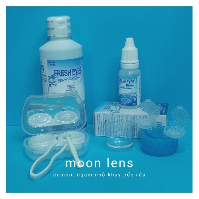 Combo đầy đủ dành cho lens
