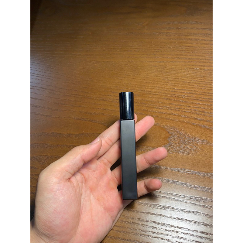 Chai chiết nước hoa 10ml CAO VUÔNG DÀY sơn màu