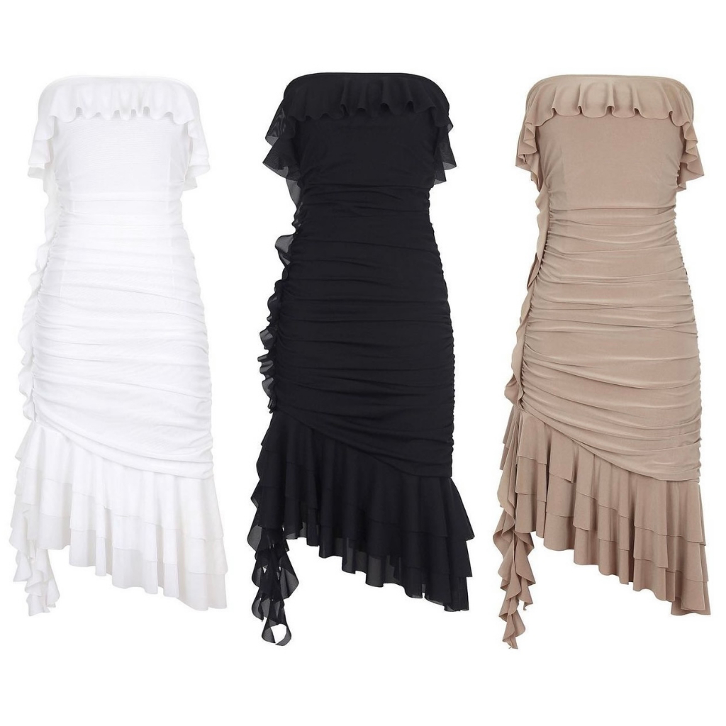 70% OFF ᯽ VÁY 𝐅𝐋𝐄𝐔𝐑 𝐃𝐑𝐄𝐒𝐒