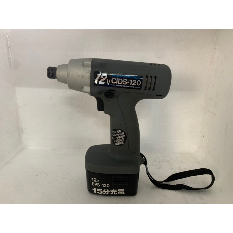 Máy vặn vít CIDS 12v Nhật bãi