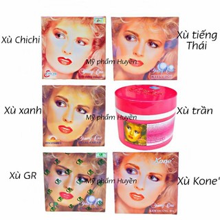 Lẻ hủ kem xù đại thái lan 100g