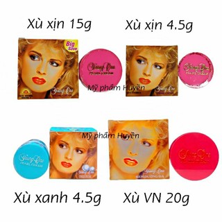 Lẻ 1h Kem cô gái tóc Xù chuẩn xịn