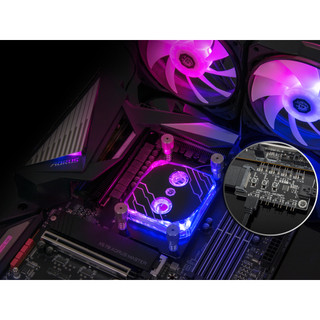 BITSPOWER DIGITAL RGB MULTI FUNCTION CONTROLLER