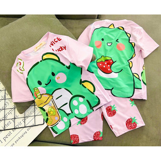 Set ngố thun lạnh