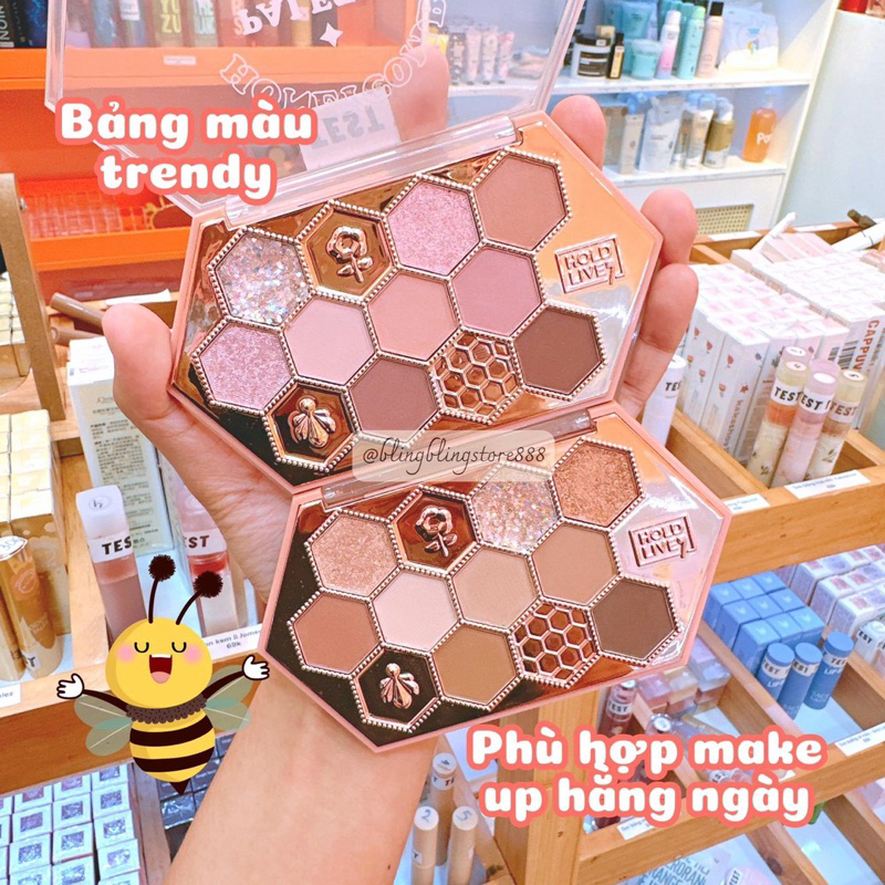 bảng mắt tổ ong