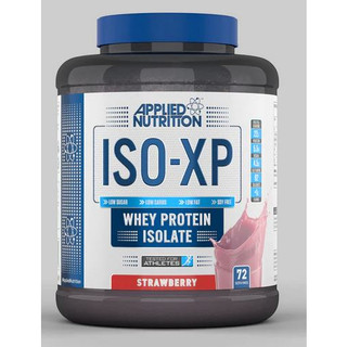 [Giá Sỉ] Tăng Cơ - Iso XP Isolate 1.8kg - Applied Nutrition Sữa Protein Isolate - Bổ sung Protein - Dạng bột