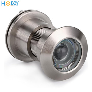 Mắt thần gắn cửa chống trộm góc rộng phi 28 Hobby Home Decor MT2