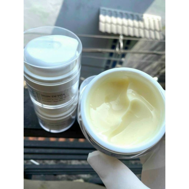KEM SKIN DETOX