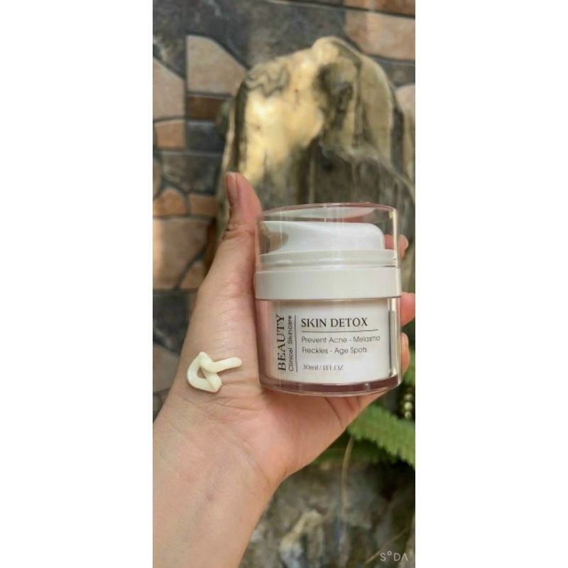 KEM SKIN DETOX