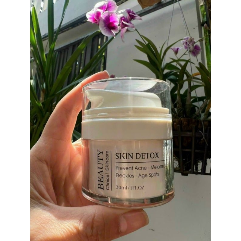 KEM SKIN DETOX