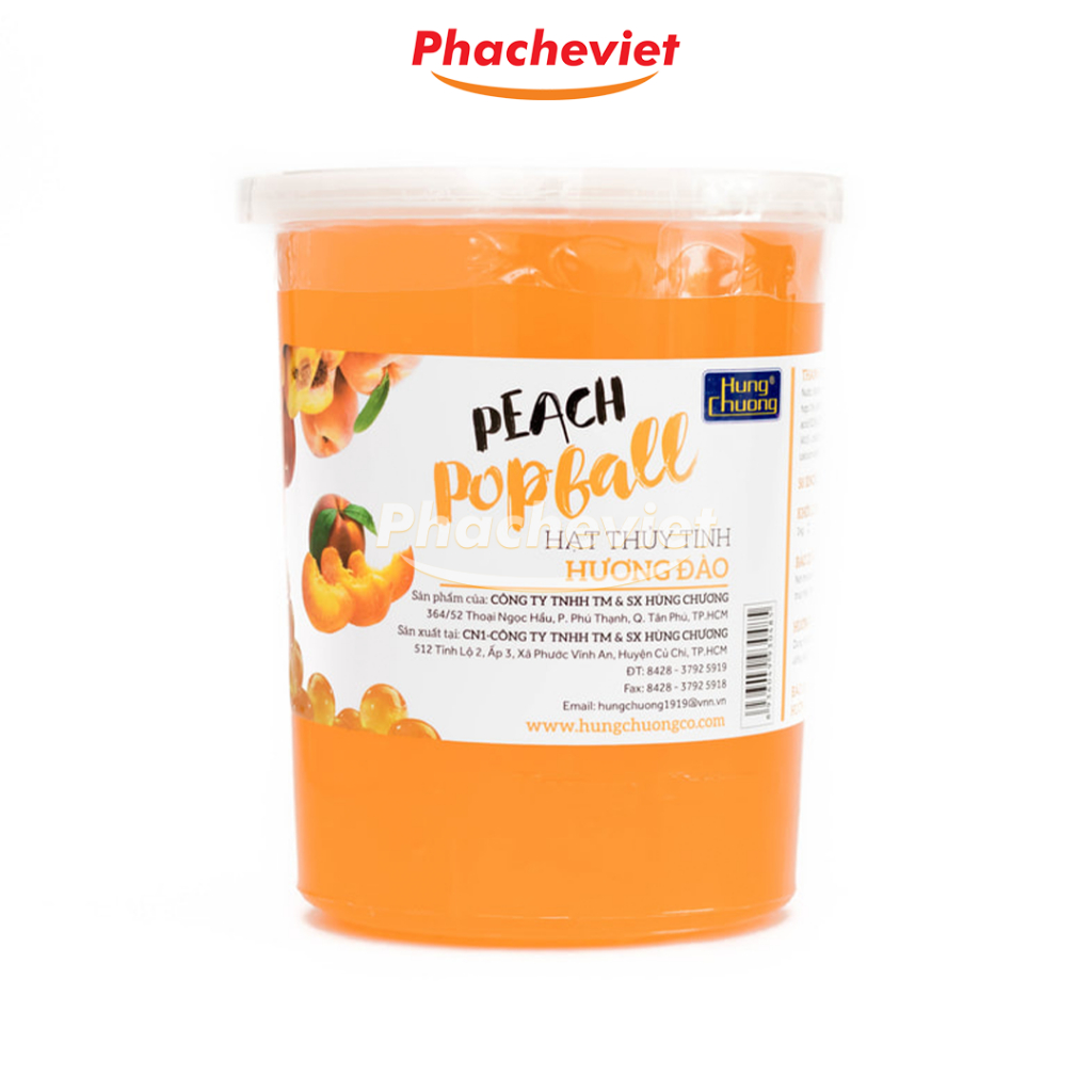 Hạt Thủy Tinh Hùng Chương 1Kg