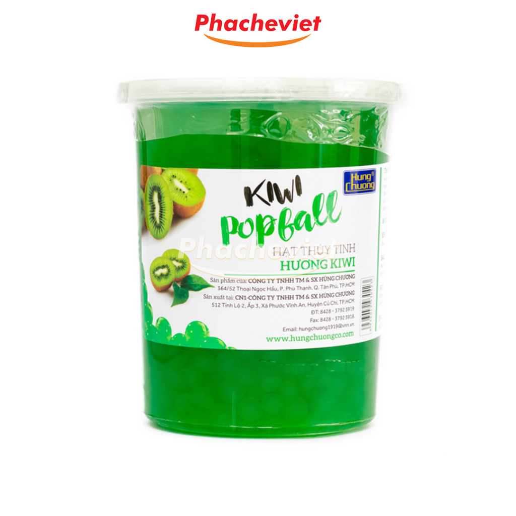 Hạt Thủy Tinh Hùng Chương 1Kg