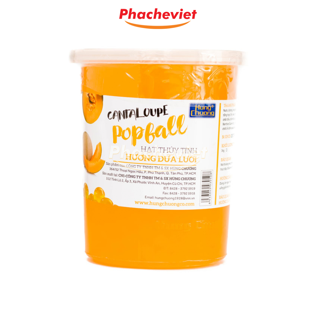 Hạt Thủy Tinh Hùng Chương 1Kg