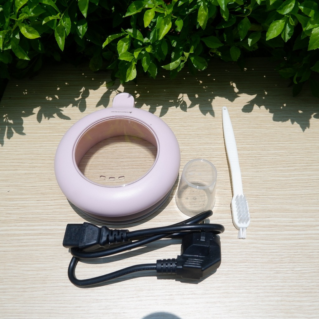 Máy nấu sữa hạt đa năng SEKA SK320 1200ml công suất 800W 8 chức năng bảo hành 12 tháng