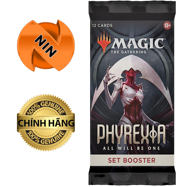 Magic the Gathering Phyrexia: All Will Be One – Set Booster Pack