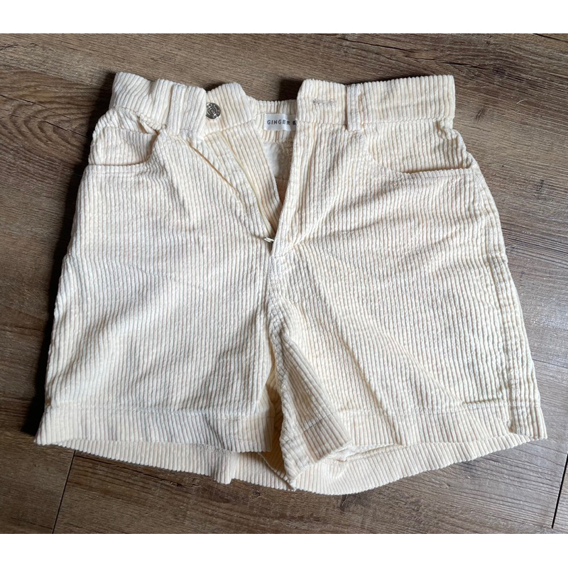 Pass quần short Gingerbear