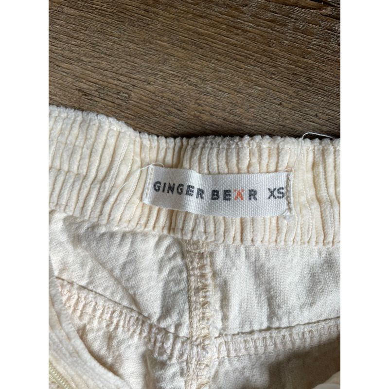 Pass quần short Gingerbear