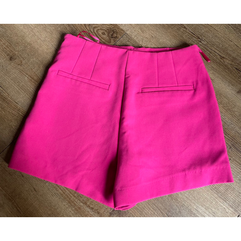 Pass váy giả quần Zara auth new