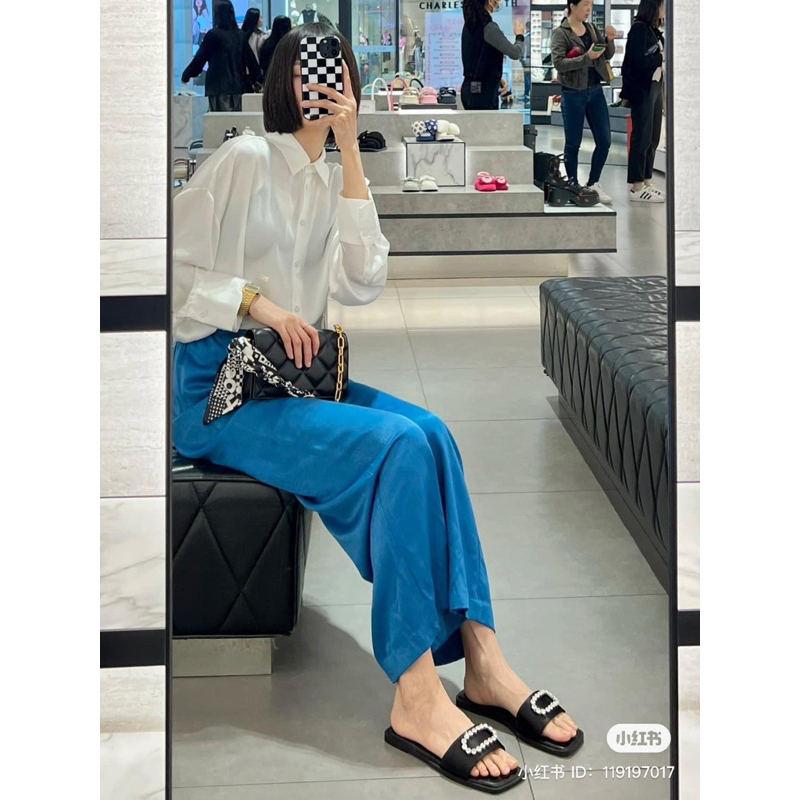 Túi trám dáng clutch KÈM KHĂN QUẤN