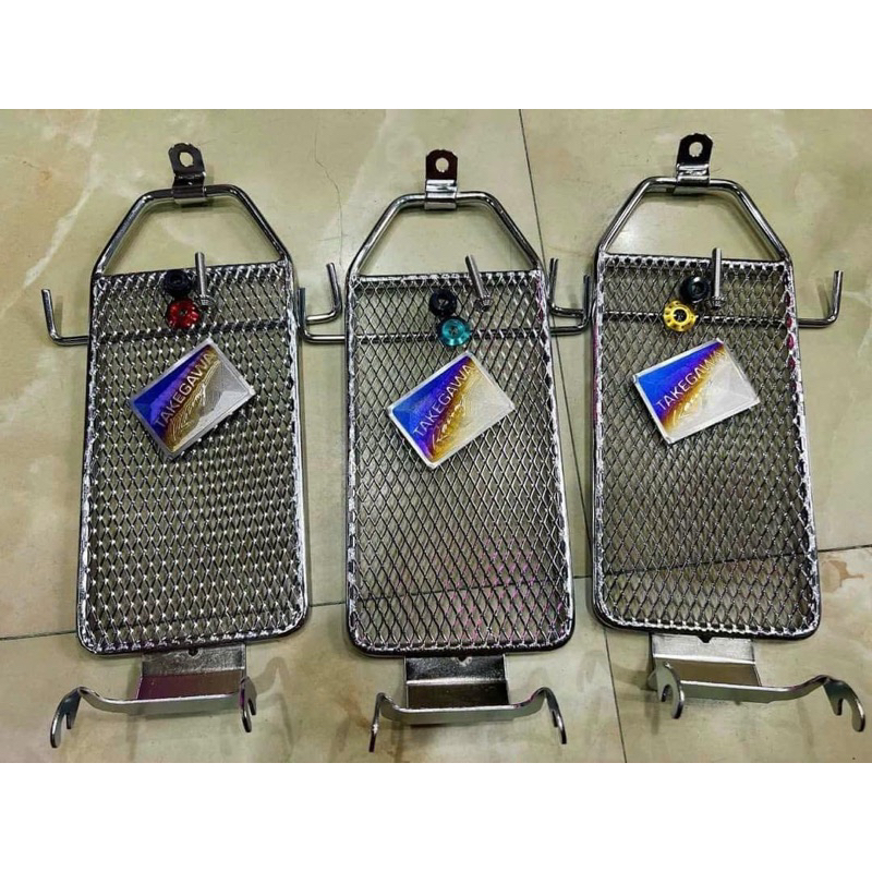 Baga Lưới XiKen Ex 2010/ Ex 150 & Ex155 VVA