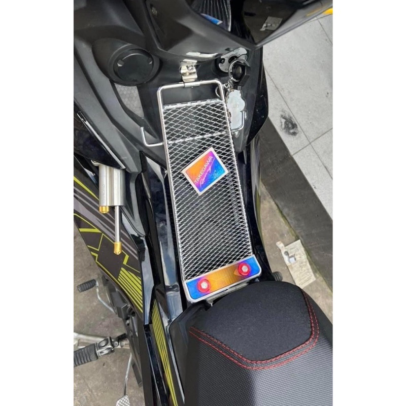 Baga Lưới XiKen Ex 2010/ Ex 150 & Ex155 VVA