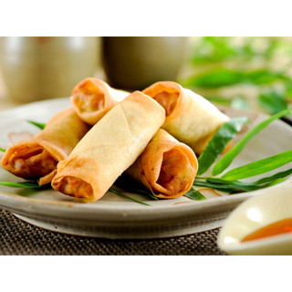 Chả giò chay Cầu Tre (CJ Food) gói 500g [giao hàng hỏa tốc HN]