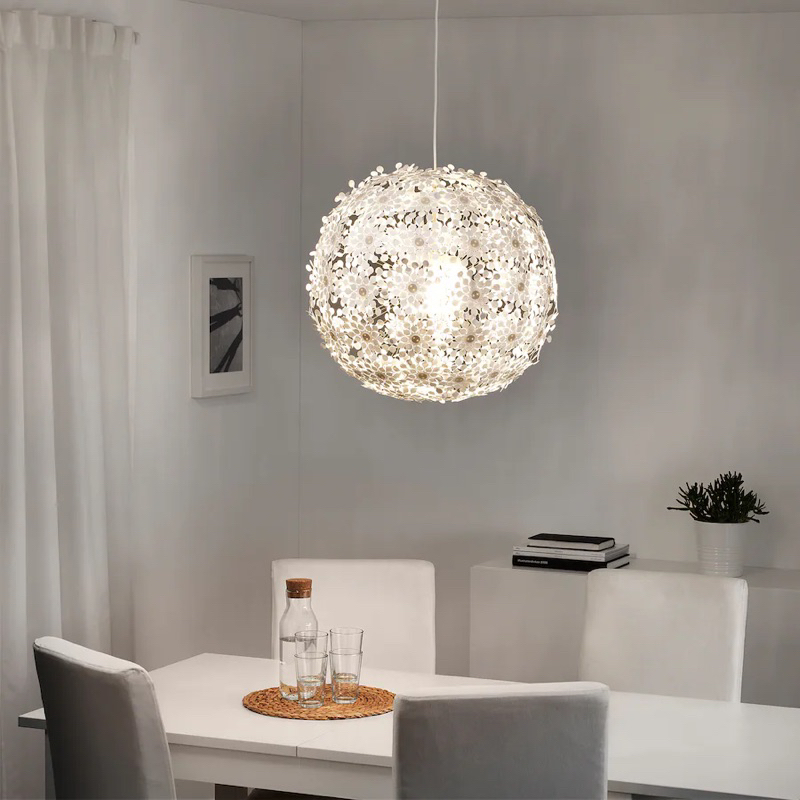 Bóng đèn e14 250 lumen SOLHETTA IKEA chính hãng