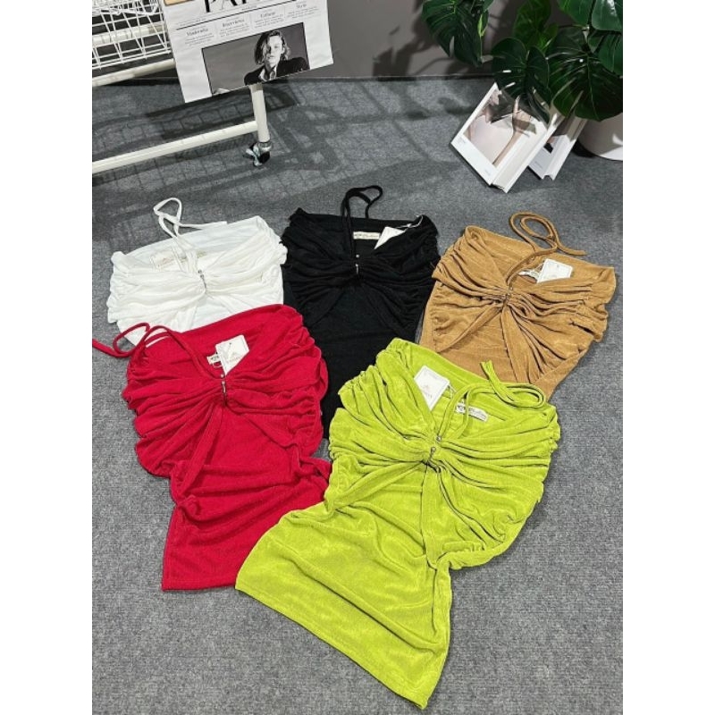 Áo nhũ kiểu mới