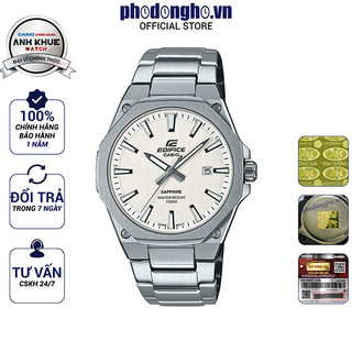 Đồng hồ nam dây kim loại EDIFICE Casio Anh Khuê EFR-S108D-7AVUDF